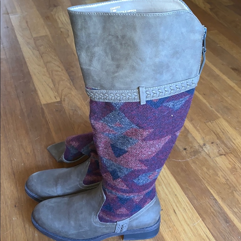 Madden Girl Tall Boots
